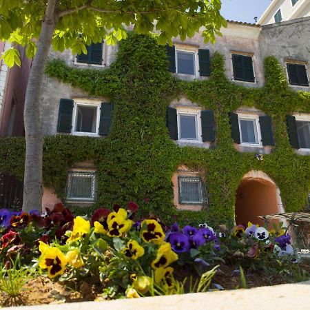 Corfu Espianada Apartment Luaran gambar