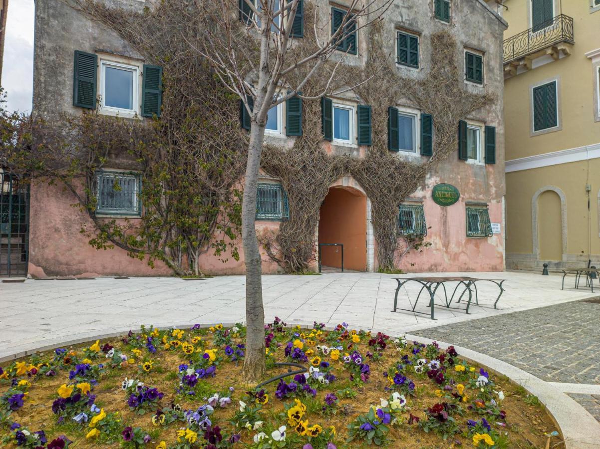Corfu Espianada Apartment Luaran gambar