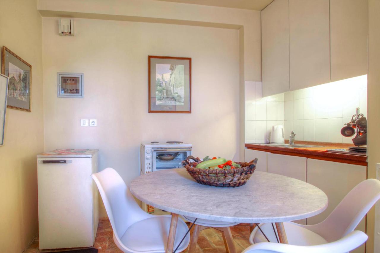 Corfu Espianada Apartment Luaran gambar