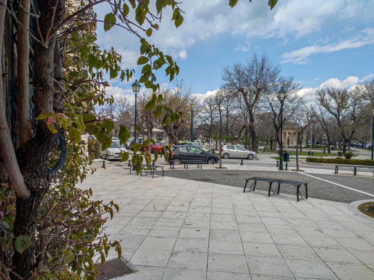 Corfu Espianada Apartment Luaran gambar