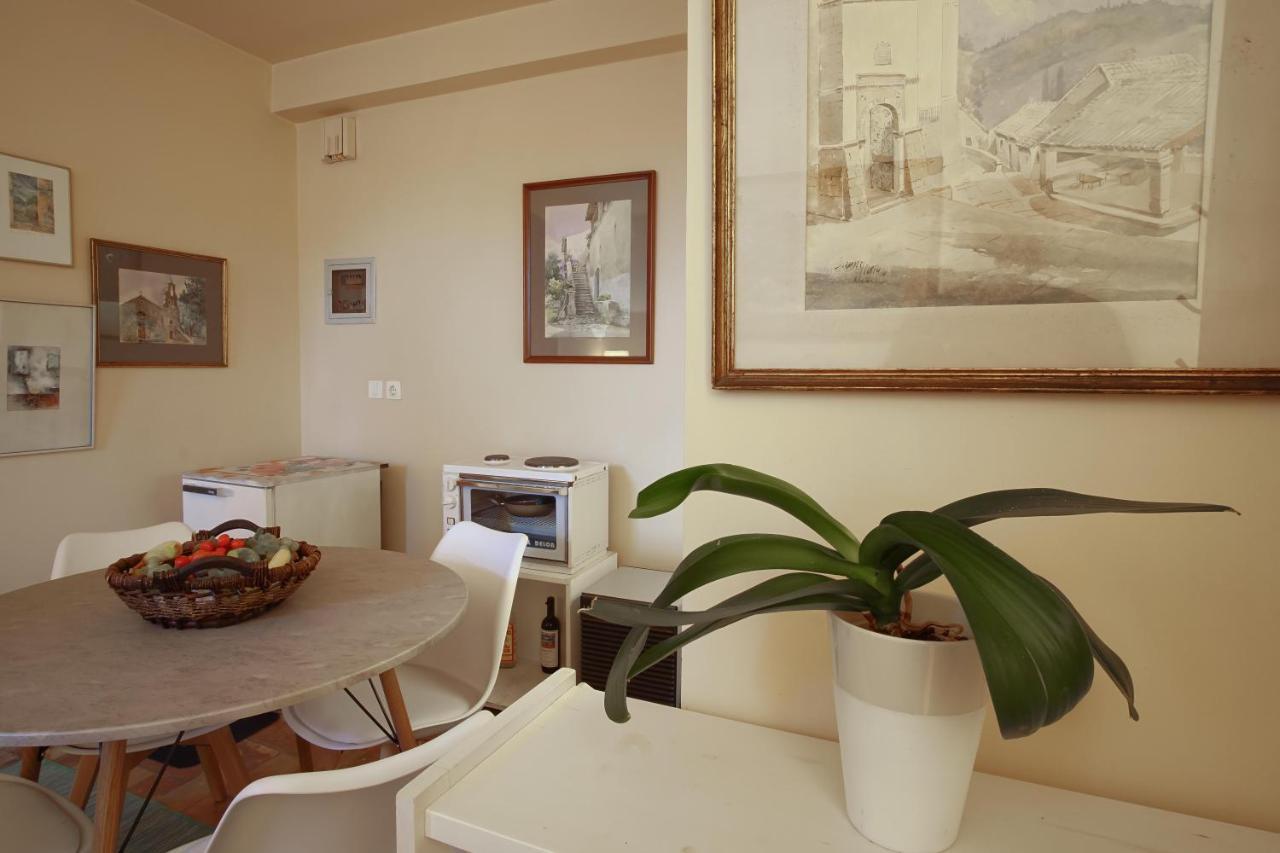 Corfu Espianada Apartment Luaran gambar