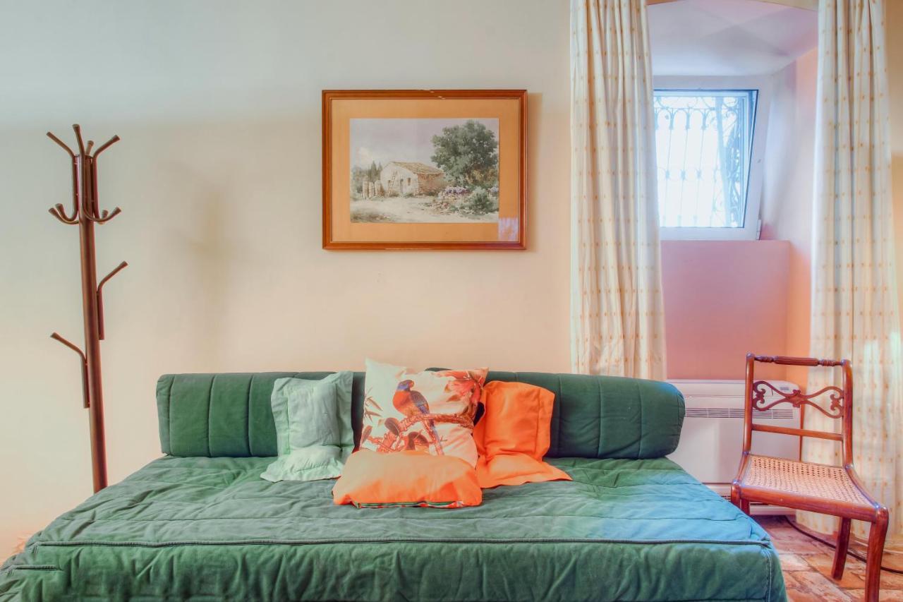 Corfu Espianada Apartment Luaran gambar